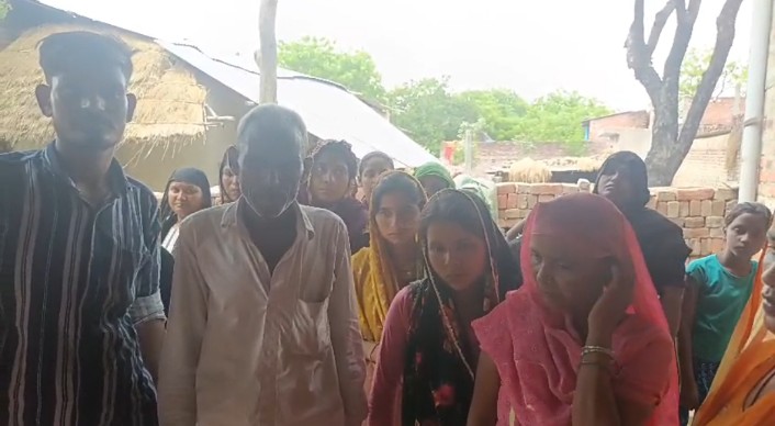 परदेश से चला युवक घर न पहुचने से अनहोनी की आशंका