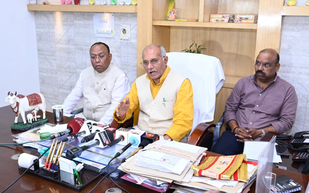 प्रदेश में एलएसडी रोग पर प्रभावी नियंत्रण, 61.20 लाख डोज़ वैक्सीन उपलब्ध