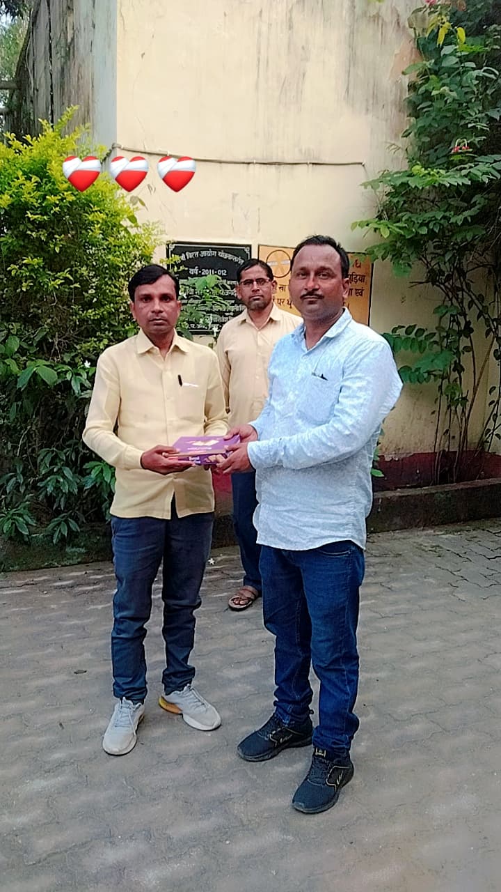 समाज के सभी लोगो का त्यौहार खुशियो से भरा हो –भाजपा नेता योगेंद्र सिंह योगी 