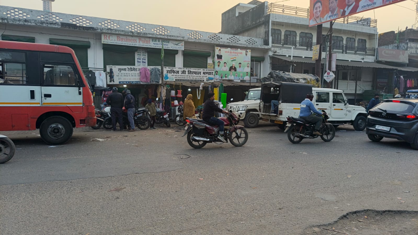 परिवहन विभाग को चूना लगा रहे डग्गामार वाहन, जिम्मेदार अधिकारी बेखबर