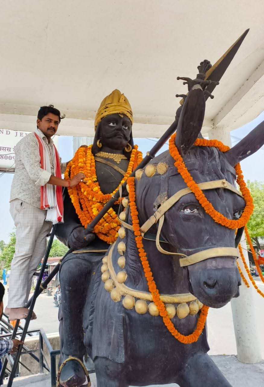 ⚔️🚩 राणा की रणभेरी आज भी इतिहास में गूंजती है… 🚩⚔️