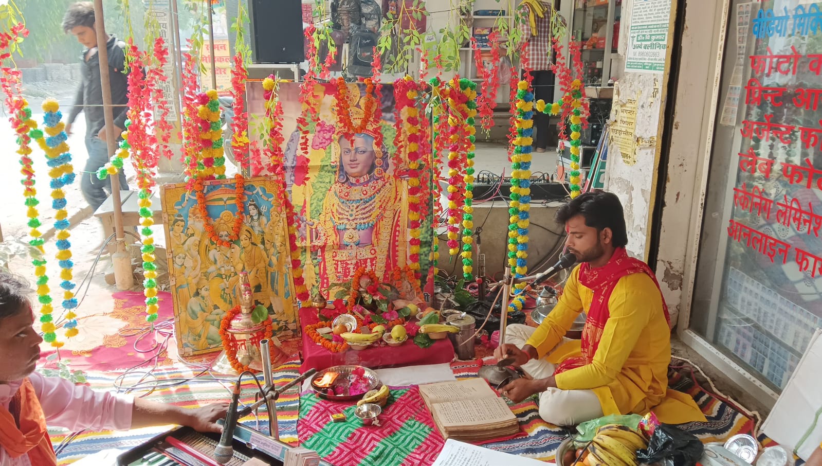 तृतीय बड़े मंगल पर विशाल भंडारा का आयोजन