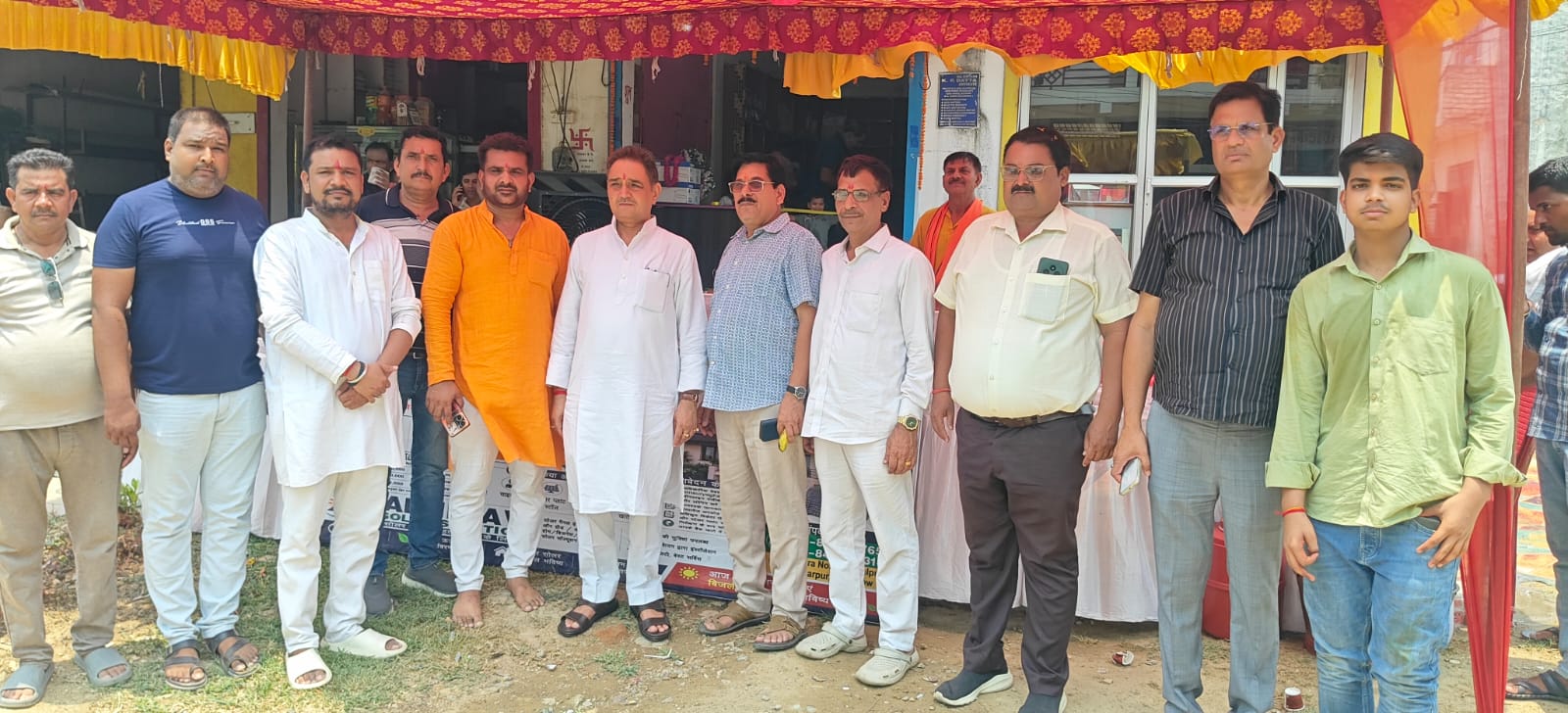 अभिनव सोलर सॉल्यूशंस एजेंसी का शुभारंभ, पीएम सूर्य घर योजना की दी जानकारी