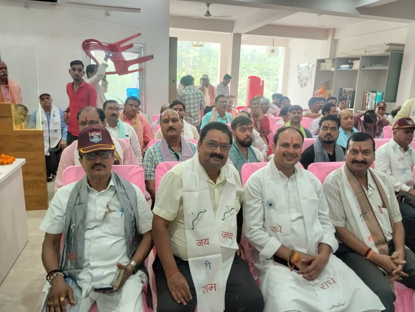 ब्राह्मण समाज की एकजुटता पर जोर, राष्ट्रवादी ब्रह्म महासभा की संगोष्ठी में उत्पीड़न के मुद्दे उठे